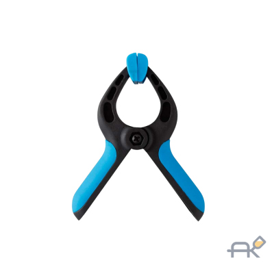 Зажим пружинный 165 мм HOEGERT HT3B946